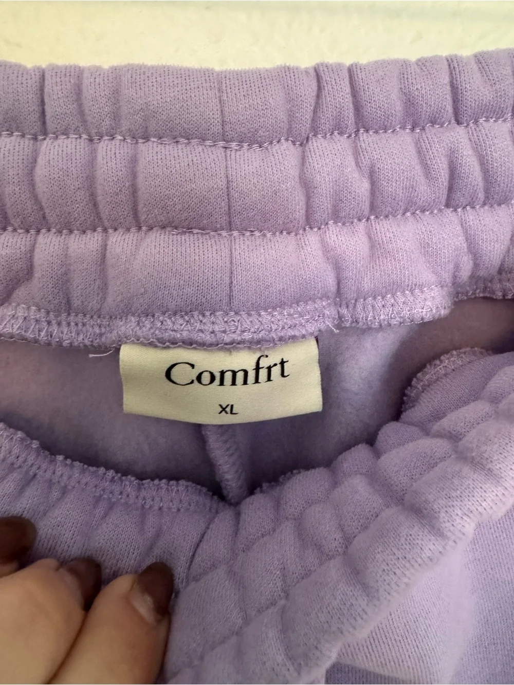 Comfrt sweat shorts